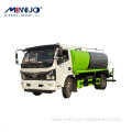 Good quality road water sprinkler tanker watering truck